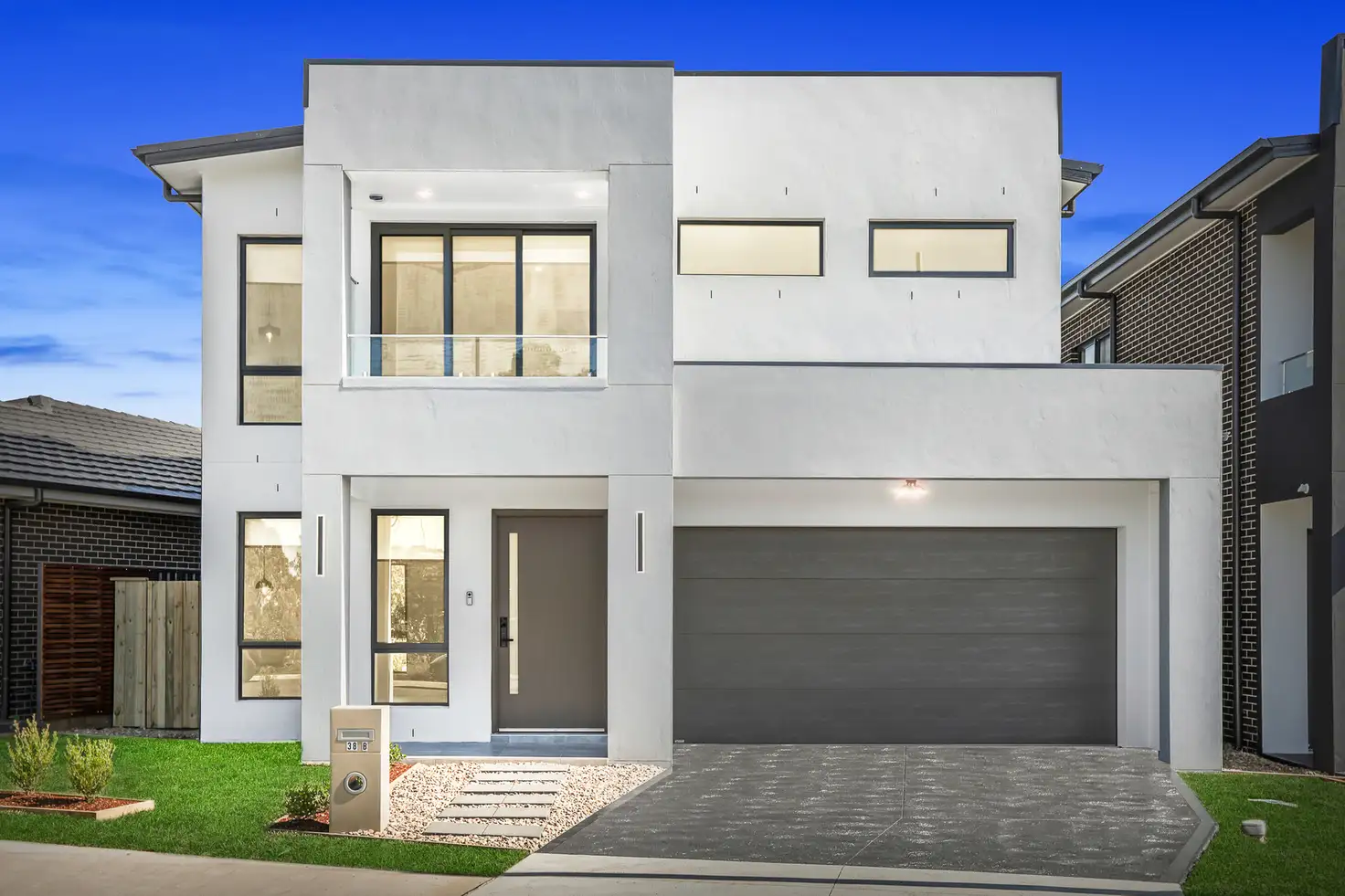 Main view of Homely house listing, 38B Horizon Loop, Oran Park NSW 2570