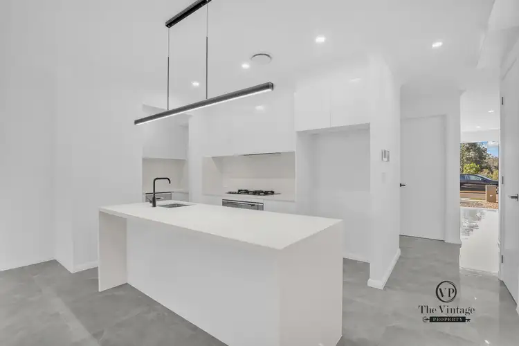 Second view of Homely house listing, 38B Horizon Loop, Oran Park NSW 2570