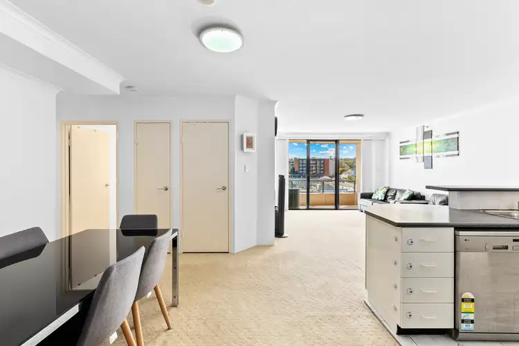 Sixth view of Homely apartment listing, 43/1-55 West Parade, West Ryde NSW 2114