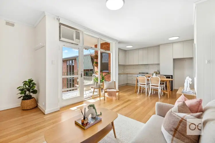 Sixth view of Homely unit listing, 34/53 King William Road, Unley SA 5061