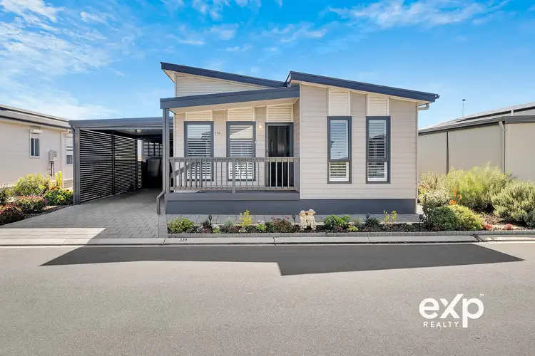 Second view of Homely retirement listing, 339 Oleander / 36 Hillier Road, Hillier SA 5116