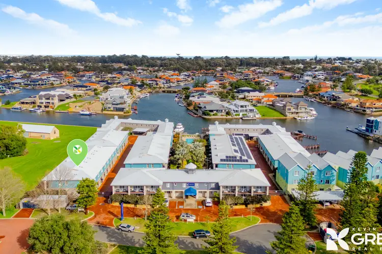 Second view of Homely townhouse listing, 71/20 Apollo Place, Halls Head WA 6210