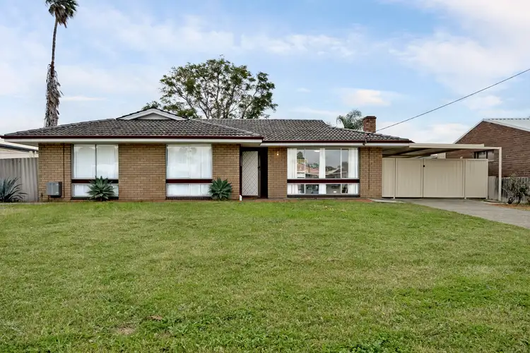 14 Risby Street, Gosnells WA 6110