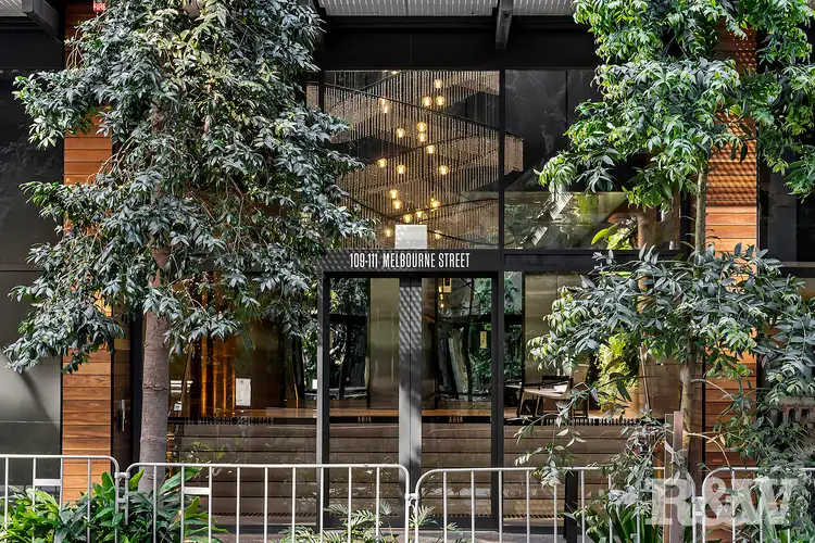 Main view of Homely apartment listing, 1611/111 Melbourne Street, South Brisbane QLD 4101