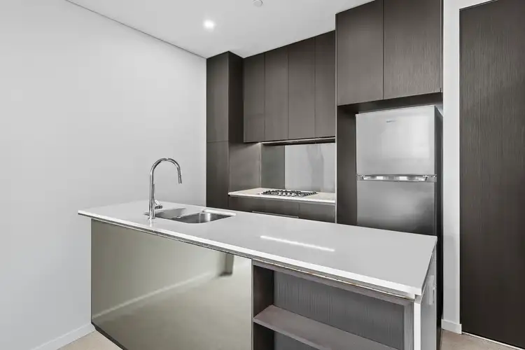 Third view of Homely apartment listing, 1611/111 Melbourne Street, South Brisbane QLD 4101