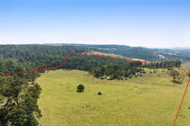 LOT 545 McMullen Road, Hampton QLD 4352