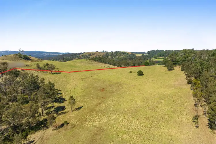 Second view of Homely rural property listing, LOT 545 McMullen Road, Hampton QLD 4352
