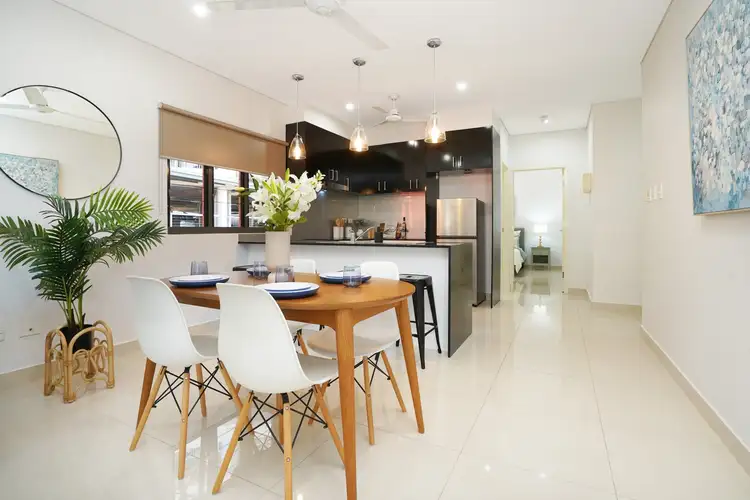 Fifth view of Homely apartment listing, 9/38 Gothenburg Crescent, Stuart Park NT 820