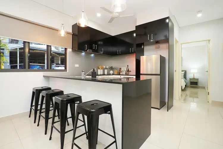 Sixth view of Homely apartment listing, 9/38 Gothenburg Crescent, Stuart Park NT 820