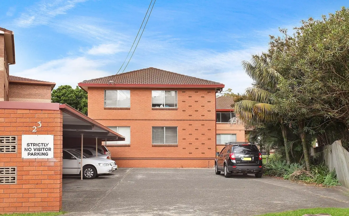 Main view of Homely unit listing, 8/23 Osborne Street, Wollongong NSW 2500