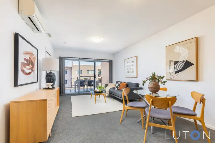 Third view of Homely apartment listing, 159/45 Catalano Street, Wright ACT 2611