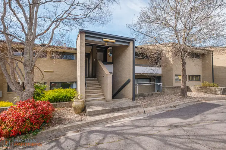 Main view of Homely unit listing, 6/7 McGee Place, Pearce ACT 2607