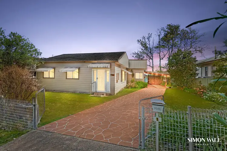 Main view of Homely house listing, 2 Park Road, Garden Suburb NSW 2289