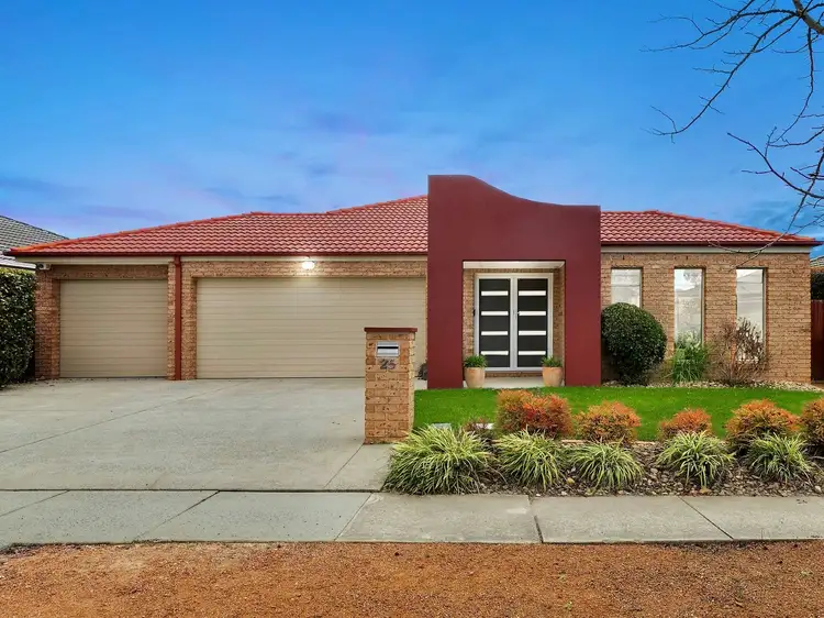 25 Ansett Street, Gungahlin ACT 2912