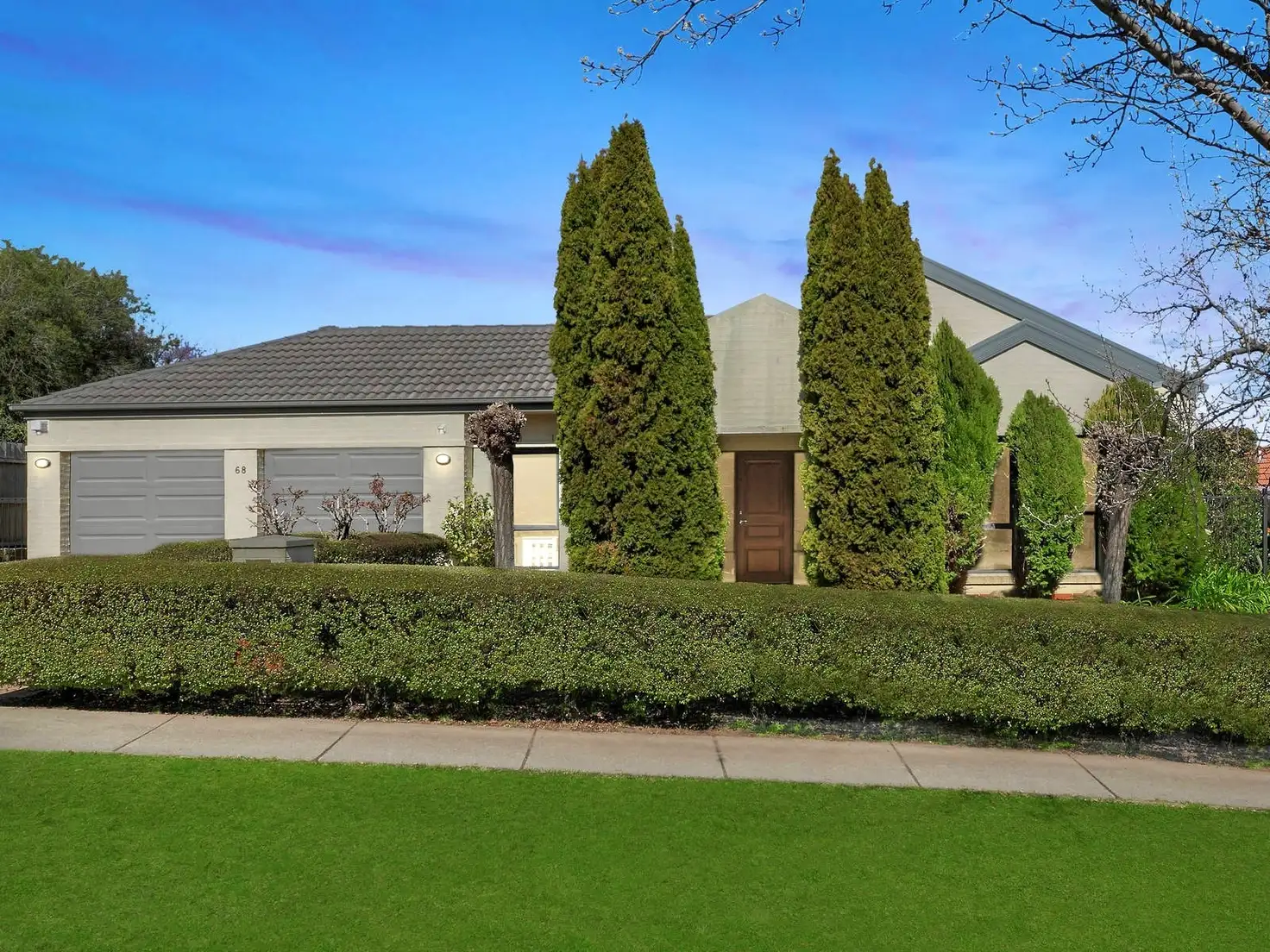 Main view of Homely house listing, 68 Sue Geh Circuit, Nicholls ACT 2913