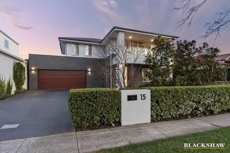 Main view of Homely house listing, 15 Carrington Street, Deakin ACT 2600