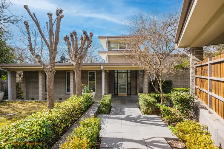 Second view of Homely house listing, 28 Nelson Place, Curtin ACT 2605
