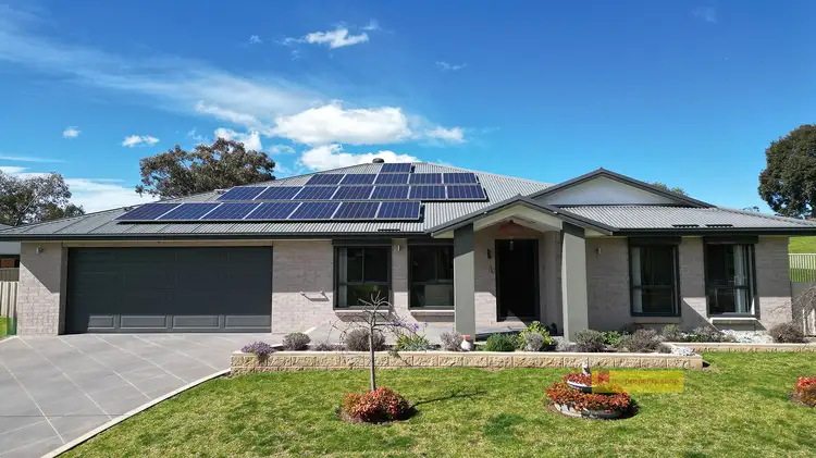 Main view of Homely house listing, 81 Henry Bayly Drive, Mudgee NSW 2850