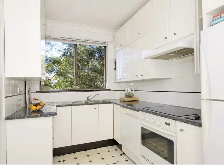 Second view of Homely apartment listing, 4/68 Murdoch Street, Cremorne NSW 2090