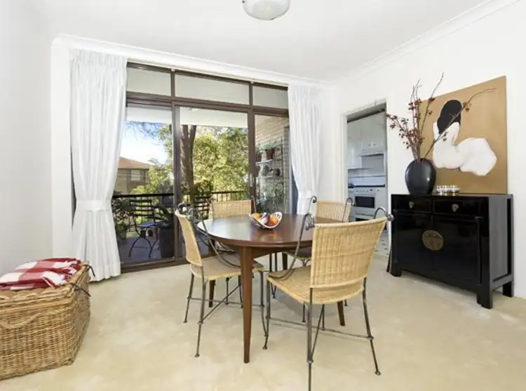 Third view of Homely apartment listing, 4/68 Murdoch Street, Cremorne NSW 2090