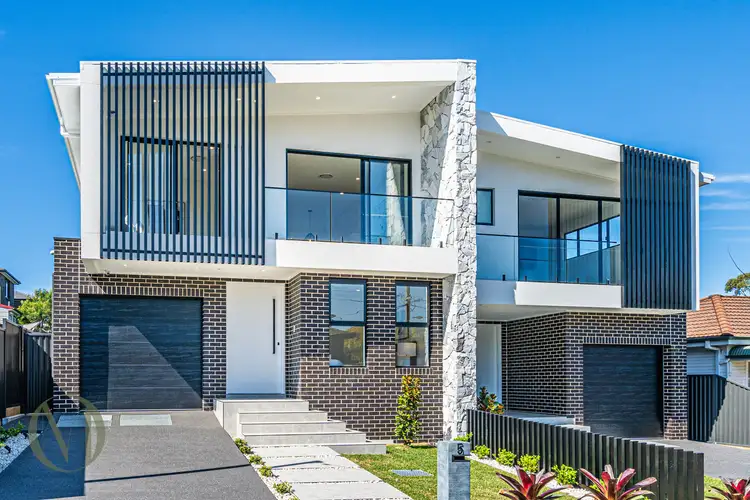 Main view of Homely semi-detached listing, 5 Swan Street, Rydalmere NSW 2116