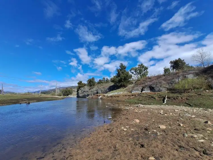 Second view of Homely land listing, LOT 69, 6318 Wee Jasper Road, Wee Jasper NSW 2582