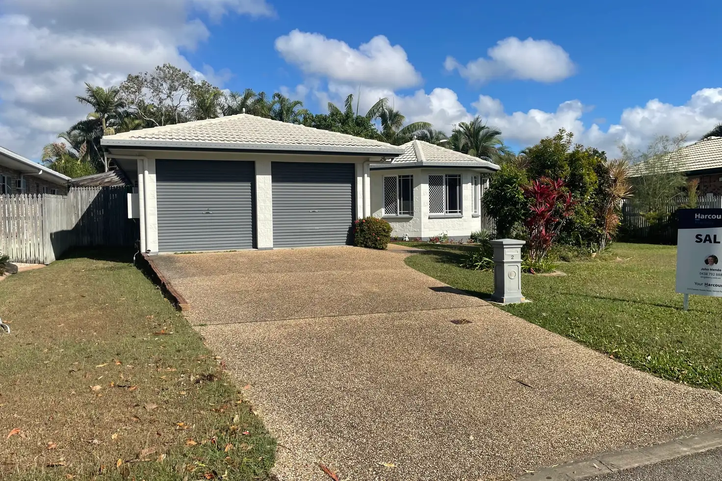Main view of Homely house listing, 2 Southwick Court, Annandale QLD 4814