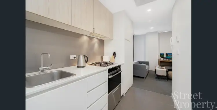 Second view of Homely apartment listing, 501/75 Shortland Esplanade, Newcastle East NSW 2300