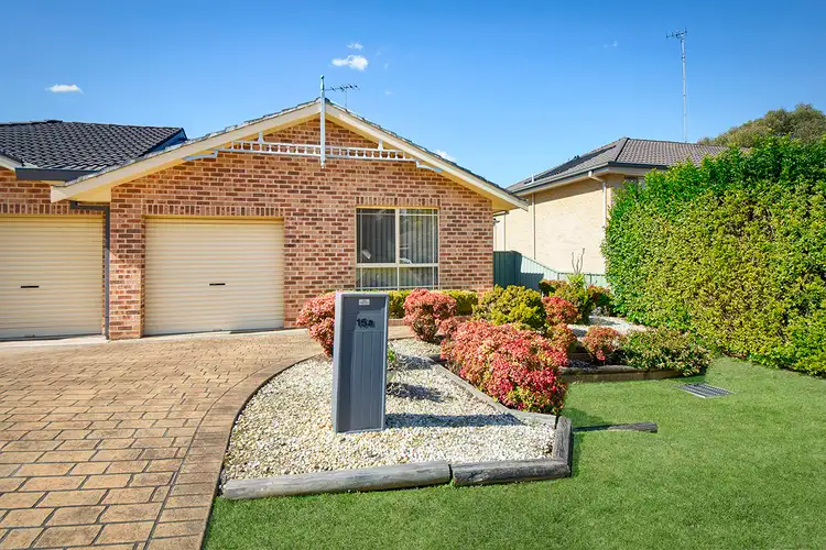 Main view of Homely semi-detached listing, 15A Dinjerra Close, Bangor NSW 2234