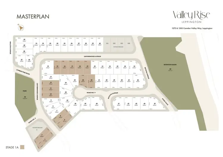 Second view of Homely land listing, 1375 Camden Valley Way, Leppington NSW 2179