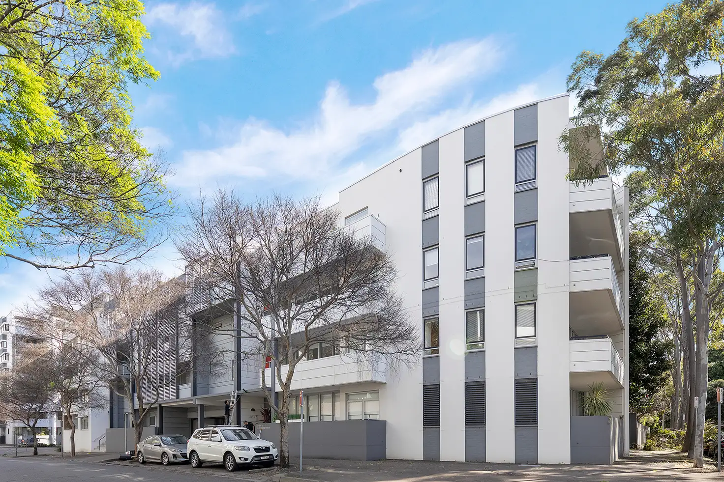 Main view of Homely apartment listing, 21/13 Grandstand Parade, Zetland NSW 2017