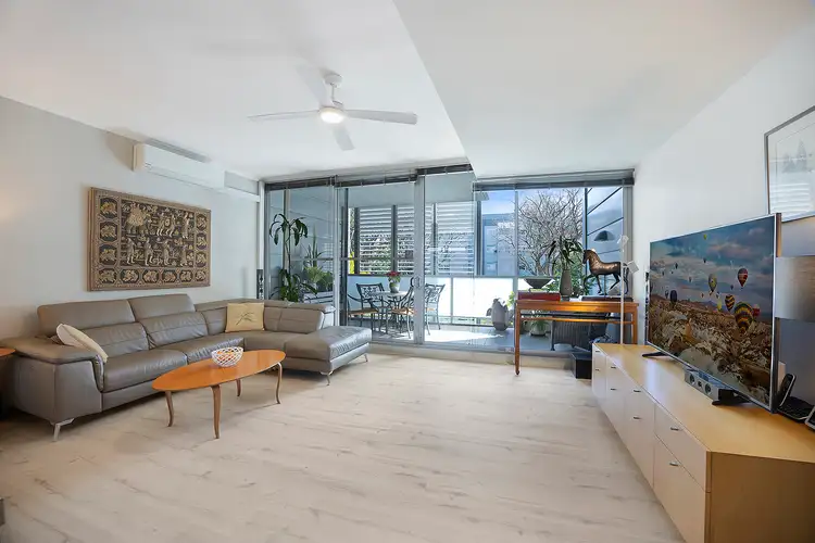 Second view of Homely apartment listing, 21/13 Grandstand Parade, Zetland NSW 2017