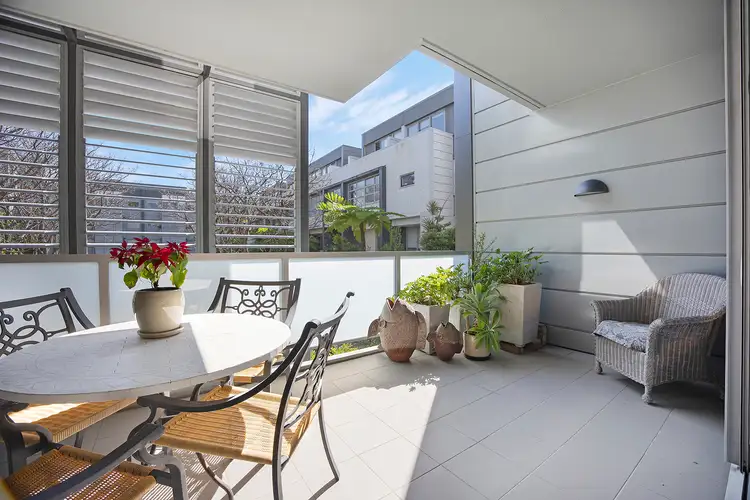 Fourth view of Homely apartment listing, 21/13 Grandstand Parade, Zetland NSW 2017