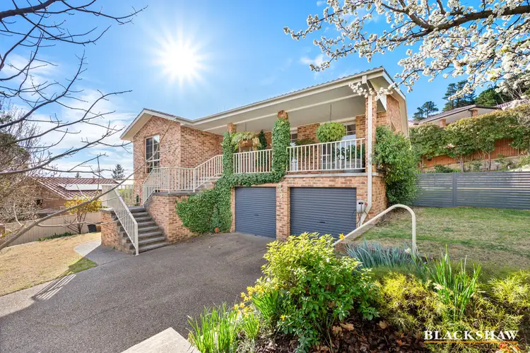 Main view of Homely house listing, 3 Maclagan Street, Isaacs ACT 2607