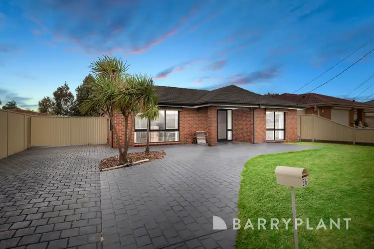 Second view of Homely house listing, 56 Wintersun Drive, Albanvale VIC 3021