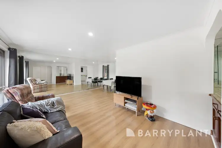 Third view of Homely house listing, 56 Wintersun Drive, Albanvale VIC 3021