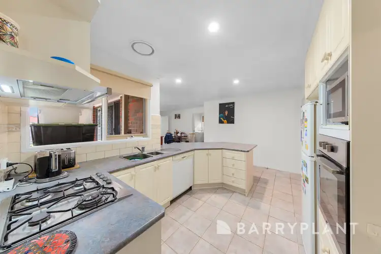 Sixth view of Homely house listing, 56 Wintersun Drive, Albanvale VIC 3021
