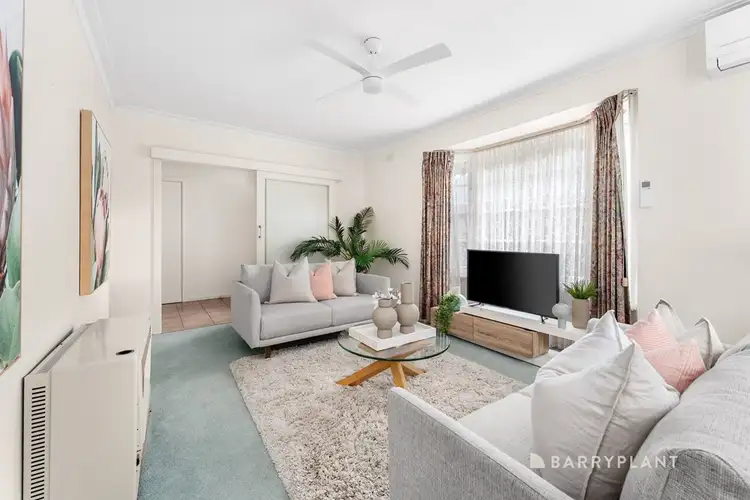Second view of Homely unit listing, 1/89 Carrington Road, Box Hill VIC 3128