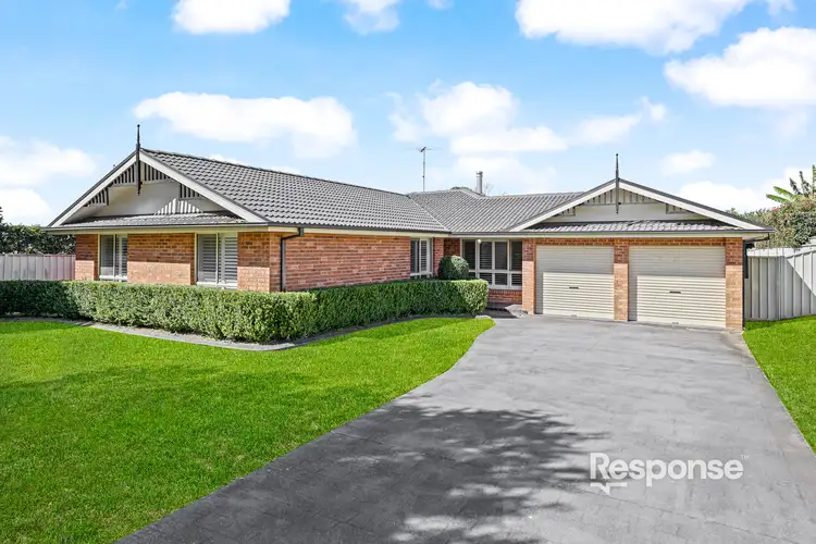 Main view of Homely house listing, 4 Bradyn Place, Glenmore Park NSW 2745