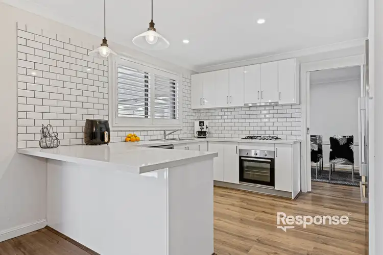 Second view of Homely house listing, 4 Bradyn Place, Glenmore Park NSW 2745