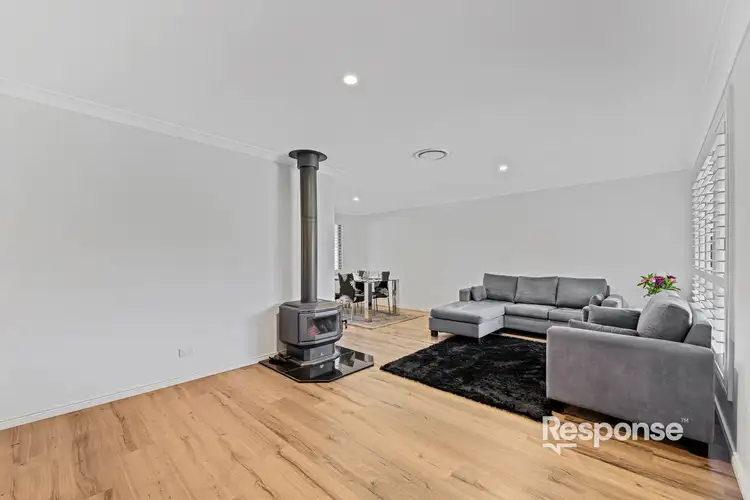 Fourth view of Homely house listing, 4 Bradyn Place, Glenmore Park NSW 2745