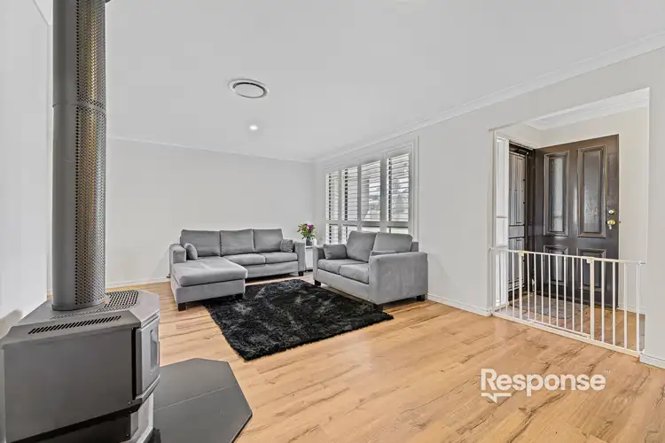 Fifth view of Homely house listing, 4 Bradyn Place, Glenmore Park NSW 2745