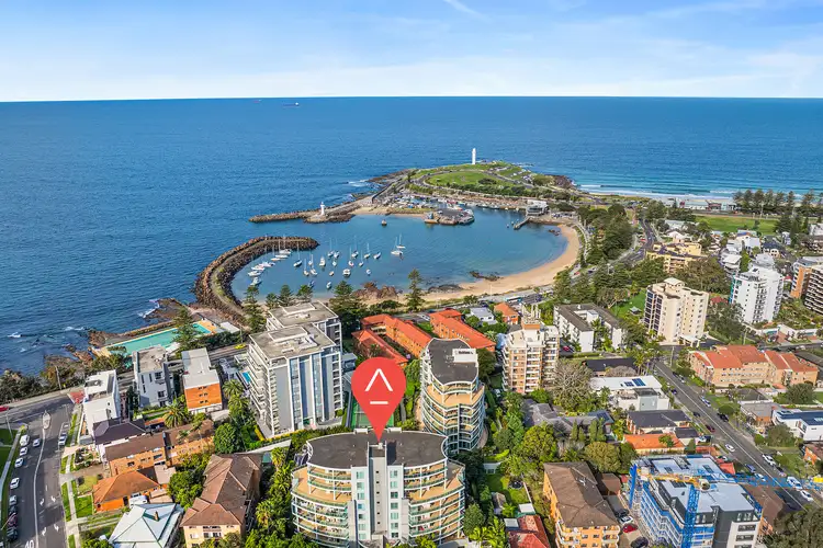 Main view of Homely apartment listing, 48/59 Corrimal Street, Wollongong NSW 2500
