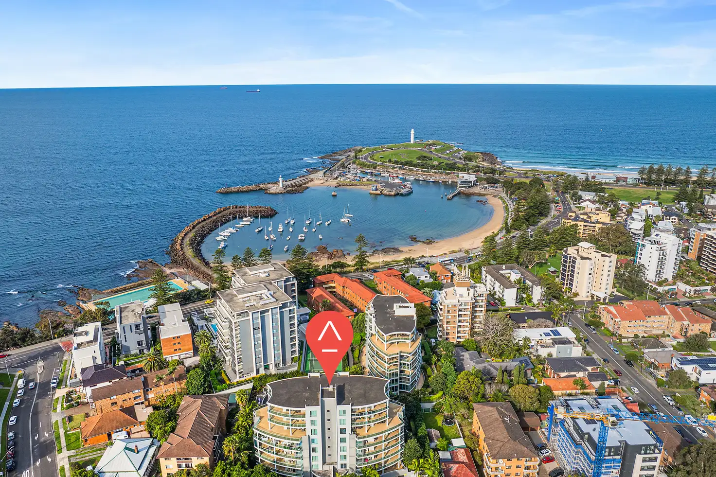 Main view of Homely apartment listing, 48/59 Corrimal Street, Wollongong NSW 2500