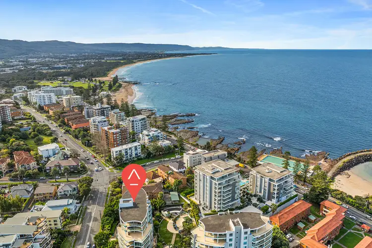 Third view of Homely apartment listing, 48/59 Corrimal Street, Wollongong NSW 2500