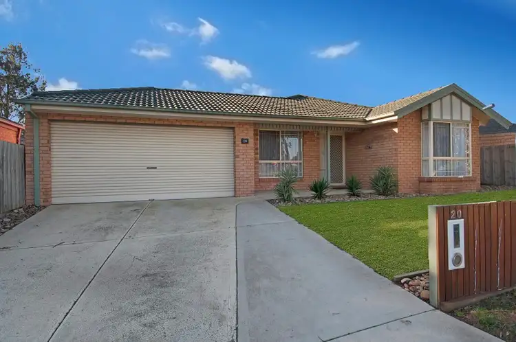 20 Heyington Boulevard, Carrum Downs VIC 3201