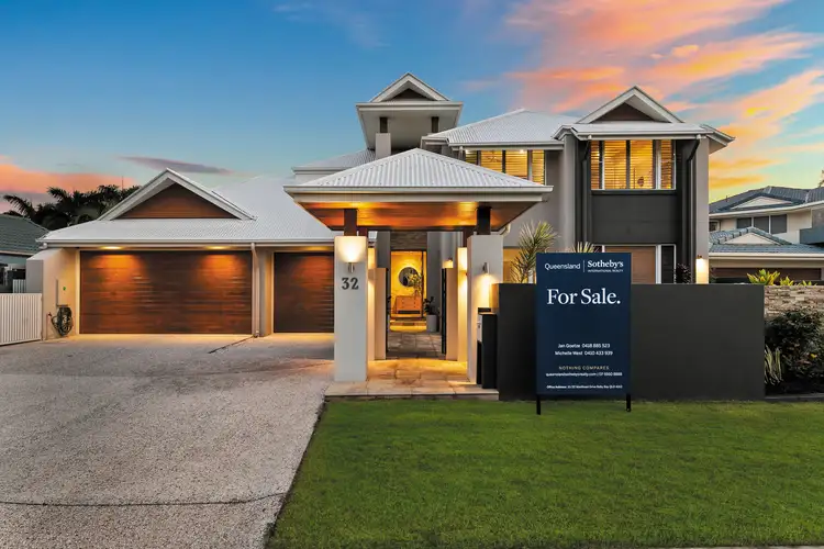 Second view of Homely house listing, 32 Caravel Court, Raby Bay QLD 4163