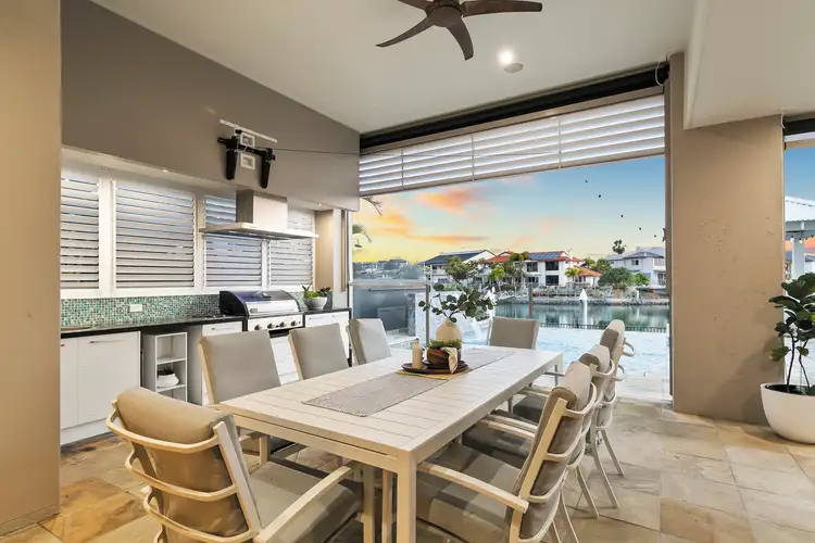 Fourth view of Homely house listing, 32 Caravel Court, Raby Bay QLD 4163