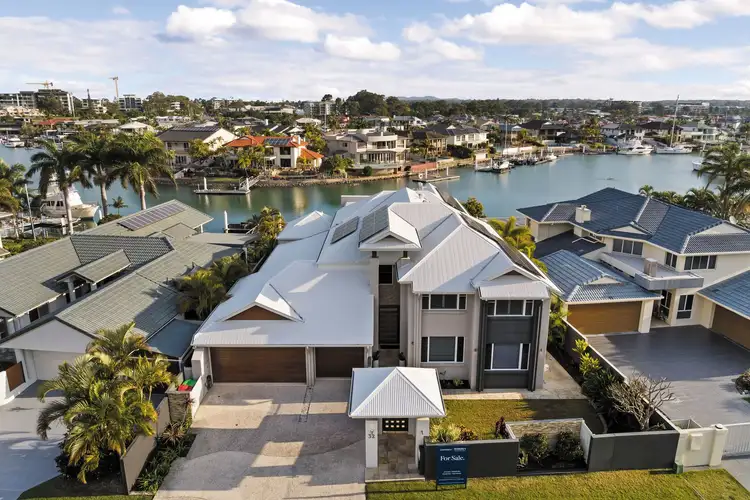 Fifth view of Homely house listing, 32 Caravel Court, Raby Bay QLD 4163