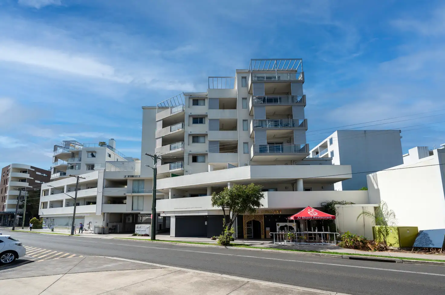 Main view of Homely unit listing, 16/102-106 Railway Terrace, Merrylands NSW 2160